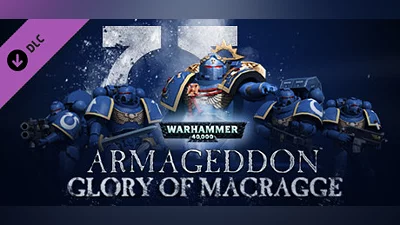 Warhammer 40,000: Armageddon - Glory of Macragge (DLC) [Global] [Standard]