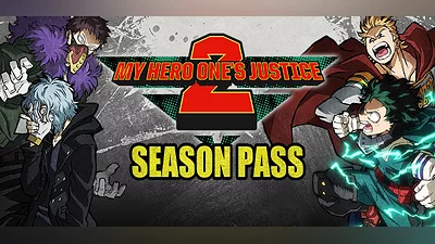 MY HERO ONES JUSTICE 2 Season Pass (Xbox One) [Europe] [Standard]