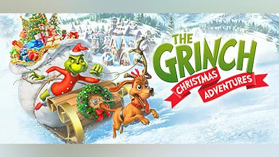 The Grinch Christmas Adventures (PC) [Global] [Standard]