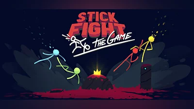 Stick Fight The Game (PC) [Turkey] [Standard]