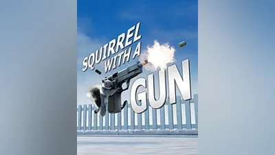 Squirrel with a Gun