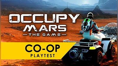 Occupy Mars: The Game