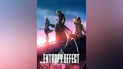 BlazBlue Entropy Effect