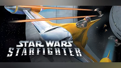 Star Wars Starfighter (PC) [Europe] [Standard]