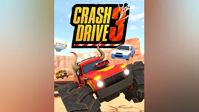 Crash Drive 3 (Россия, Украина и СНГ)