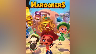 Marooners (Россия, Украина и СНГ)