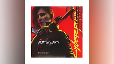 Cyberpunk 2077: Phantom Liberty |PS5 Турция Украина