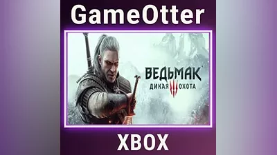 THE WITCHER 3 WILD HUNT Xbox ключ
