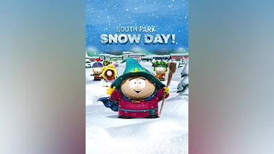SOUTH PARK: SNOW DAY! standard edition на steam за 921