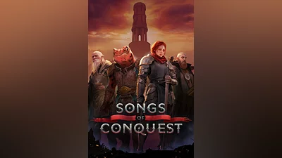Songs of Conquest standard edition на steam за 963