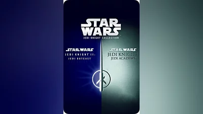 STAR WARS Jedi Knight Collection standard edition на steam за 418