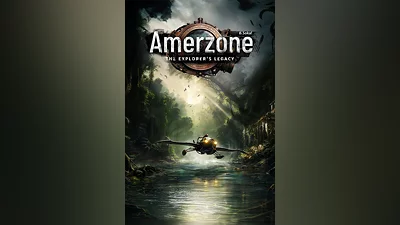 Amerzone - The Explorer's Legacy standard edition на steam за 422