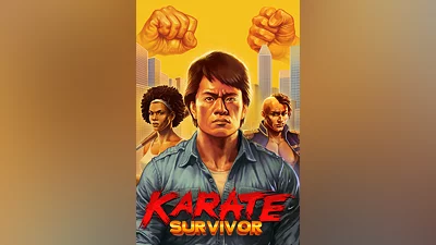 Karate Survivor standard edition на steam за 120
