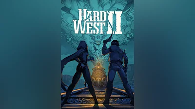 Hard West 2 standard edition на steam за 824
