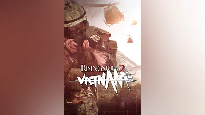 Rising Storm 2: Vietnam standard edition на steam за 255