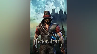 Victor Vran standard edition на steam за 415