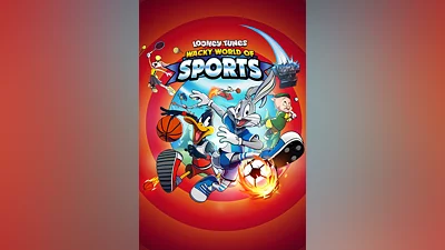 Looney Tunes: Wacky World of Sports standard edition на steam за 636