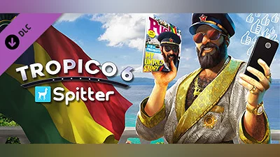 Tropico 6 spitter на steam за 35