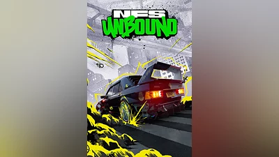Need for Speed Unbound standard edition на origin за 1142