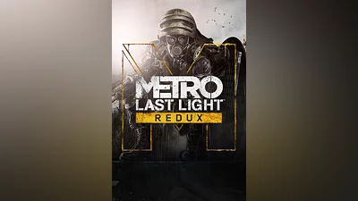 Metro: Last Light Redux standard edition на steam за 226