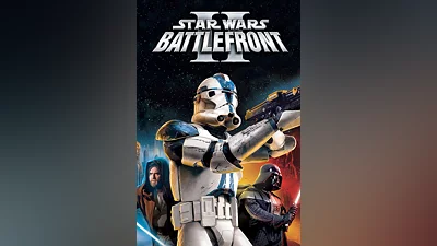 STAR WARS Battlefront II (Classic, 2005) standard edition на steam за 153
