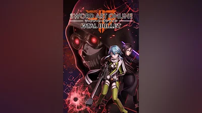 Sword Art Online: Fatal Bullet standard edition на steam за 469