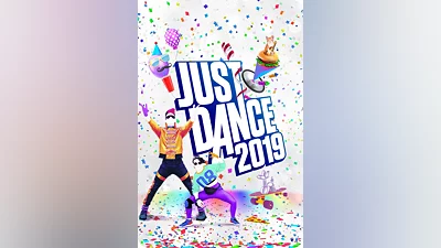 Just Dance 2019 standard edition на nintendo за 990