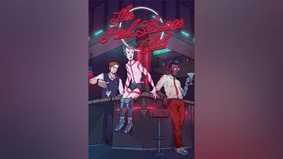 The Red Strings Club standard edition на steam за 151