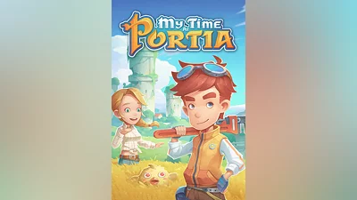 My Time at Portia standard edition на steam за 606