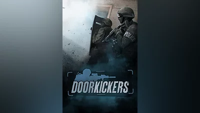 Door Kickers standard edition на steam за 478