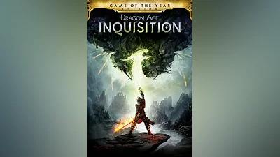 Dragon Age: Inquisition goty edition на origin за 853