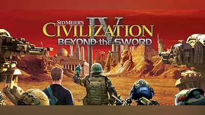 Sid Meier's Civilization IV beyond the sword на steam за 139