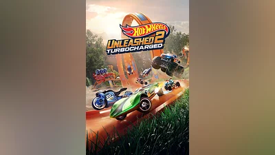 HOT WHEELS UNLEASHED 2 - Turbocharged standard edition на steam за 2464