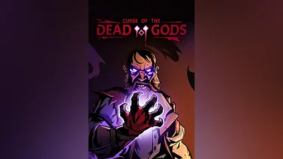 Curse of the Dead Gods standard edition на steam за 264