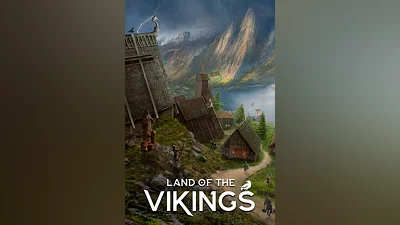 Land of the Vikings standard edition на steam за 1094