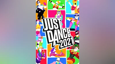 Just Dance 2021 standard edition на nintendo за 1061