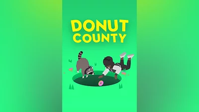 Donut County standard edition на steam за 365