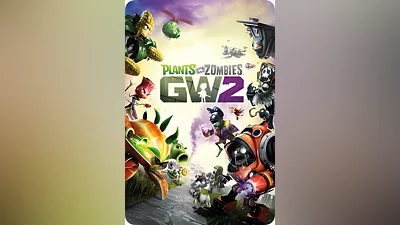 Plants vs. Zombies: Garden Warfare standard edition на origin за 1804