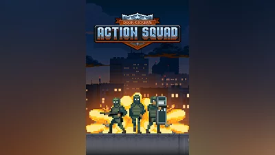Door Kickers: Action Squad standard edition на steam за 214