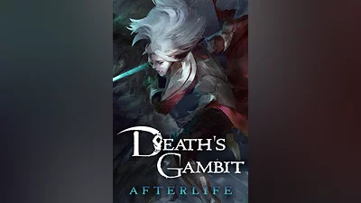 Death's Gambit: Afterlife standard edition на steam за 320