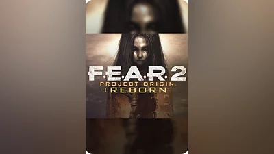 F.E.A.R. 2: Project Origin + Reborn standard edition на gog за 532