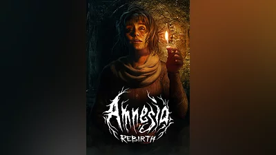 Amnesia: Rebirth standard edition на steam за 374