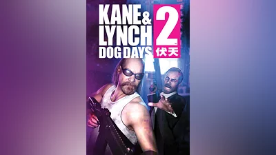 Kane & Lynch 2: Dog Days standard edition на steam за 1137