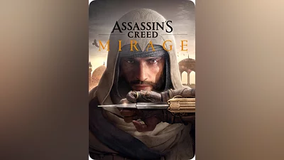Assassin's Creed Mirage standard edition на uplay за 2076