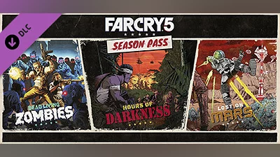 Far Cry 5 season pass на uplay за 762