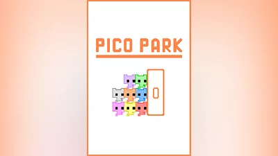 PICO PARK standard edition на steam за 385