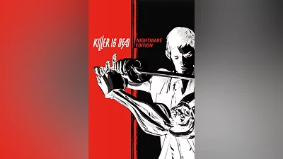 Killer is Dead nightmare edition на steam за 189