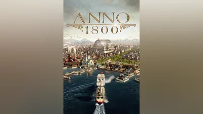 Anno 1800 standard edition на uplay за 1551