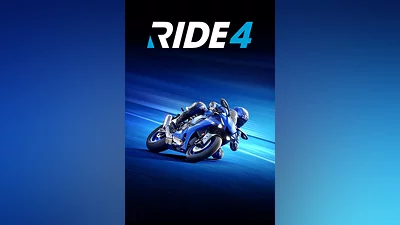 RIDE 4 standard edition на steam за 915