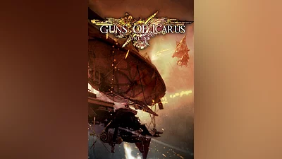 Guns of Icarus Online standard edition на steam за 47